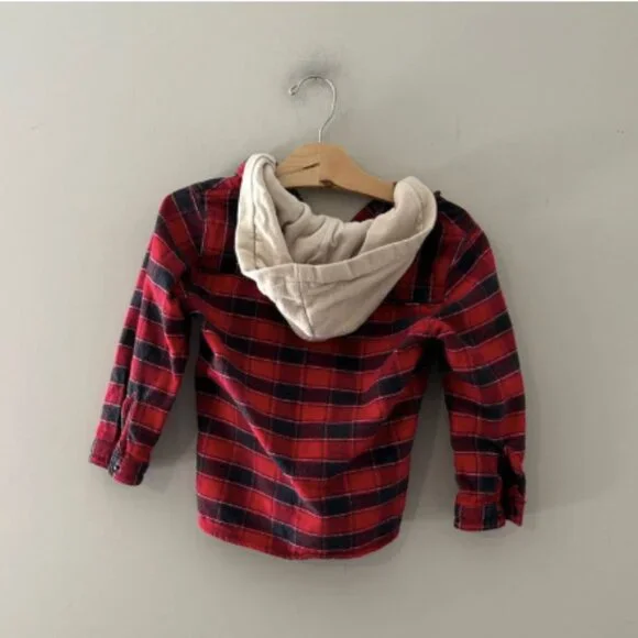 $19‎ ADD ON Zara sweatshirt jacket 4Y 5Y Janie and Jack Baby Gap Old Navy H&M - Picture 2 of 2